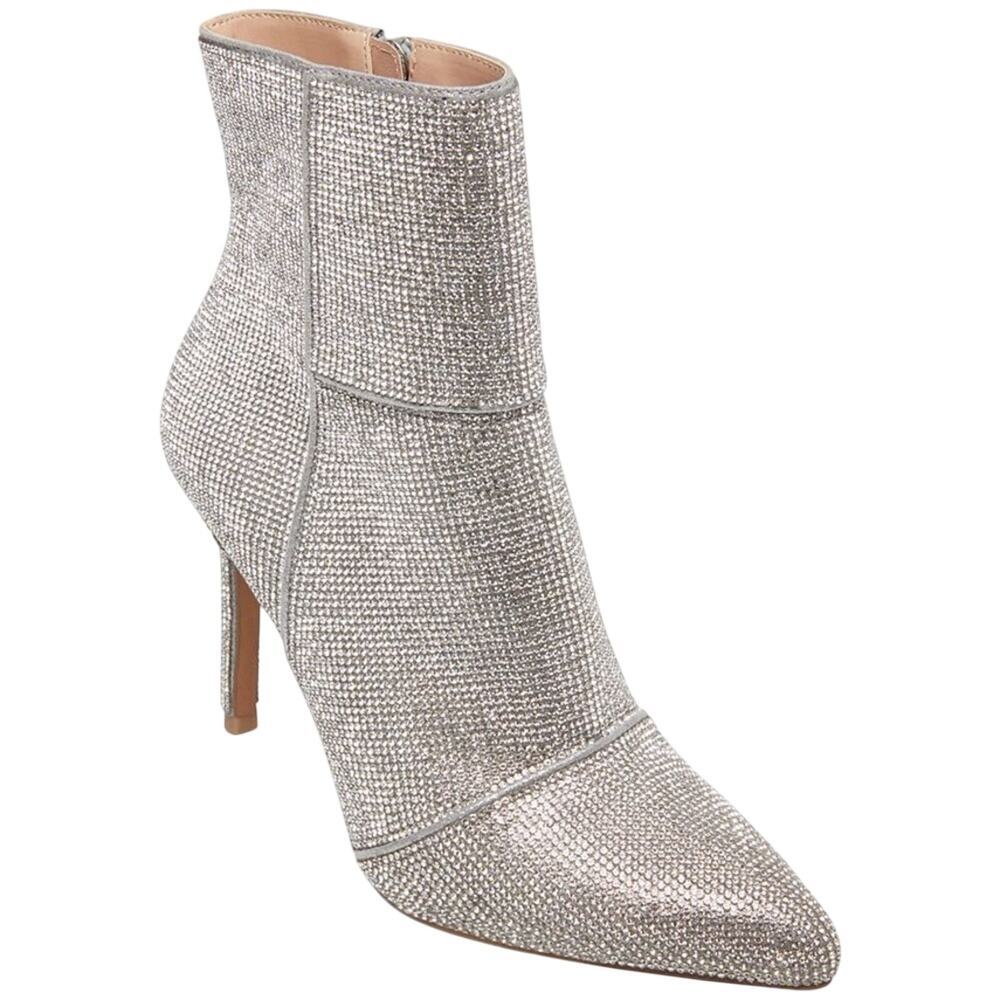 STEVE MADDEN
Catwalk Rhinestone Booties Swiftie Mobwife 11